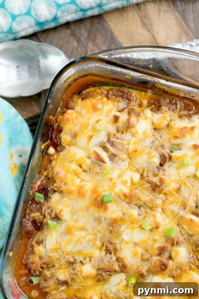 Pasta-Free Lasagna Perfection 5 No Noodle Lasagna 2