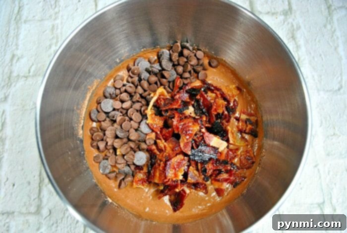 Try this rum bundt cake this Christmas and see if it's your favorite holiday dessert too! Topped with bacon with a rich chocolate flavor it's so yummy. #rum #cake #bacon #bundtcake Spiced Rum Bundt Cake