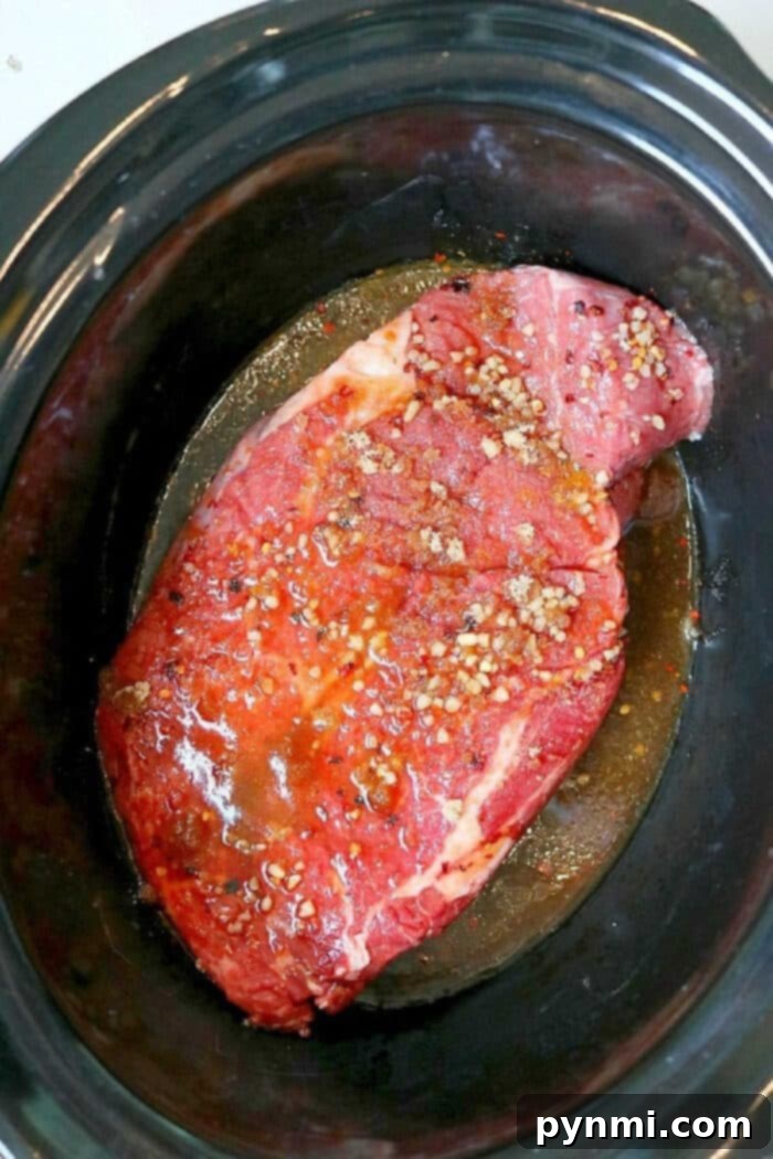 chuck roast korean beef recipe