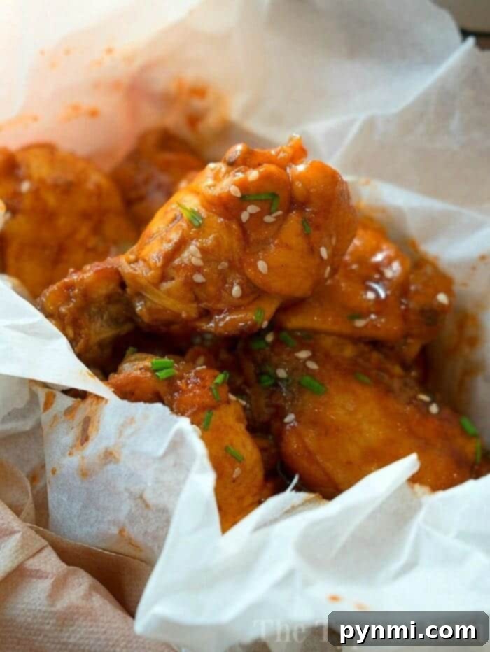 Quick and Juicy Pressure Cooker Chicken 3 Delicious pressure cooker frozen chicken wings