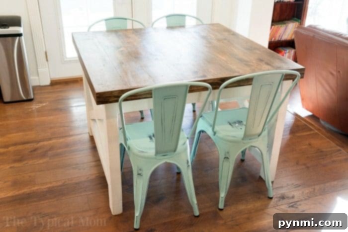Farmhouse Chic Kitchen Inspiration 2 Farmhouse Kitchen Decor and Table