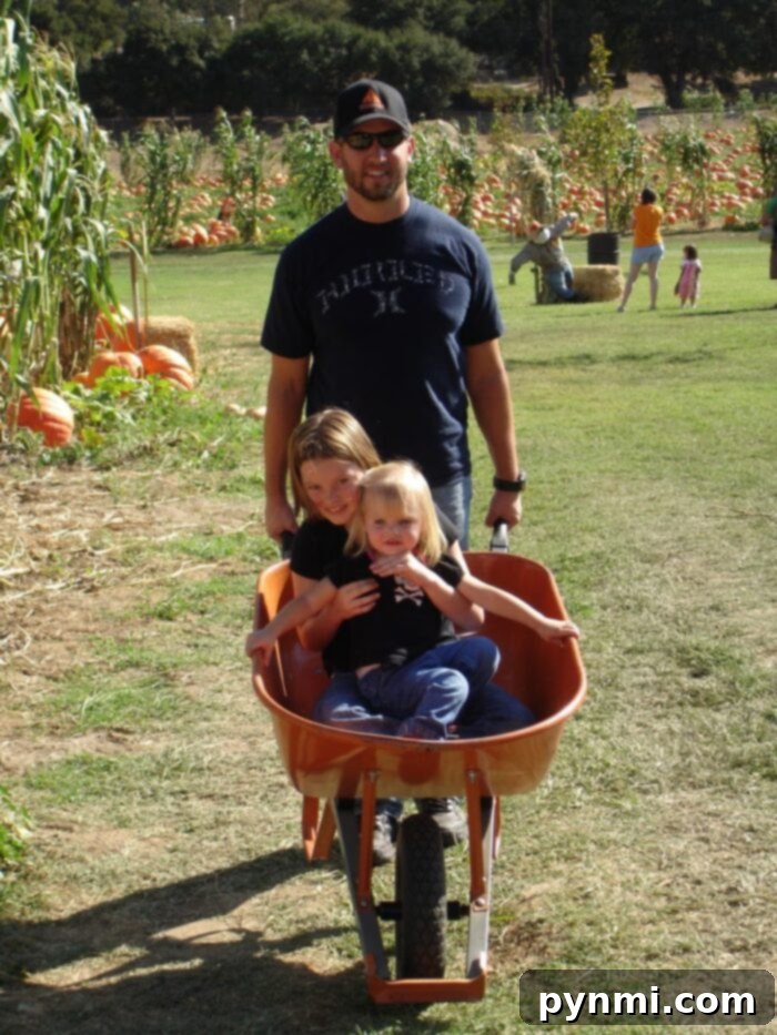 Bates Nut Farm Temecula pumpkin patch at Bates Nut Farm
