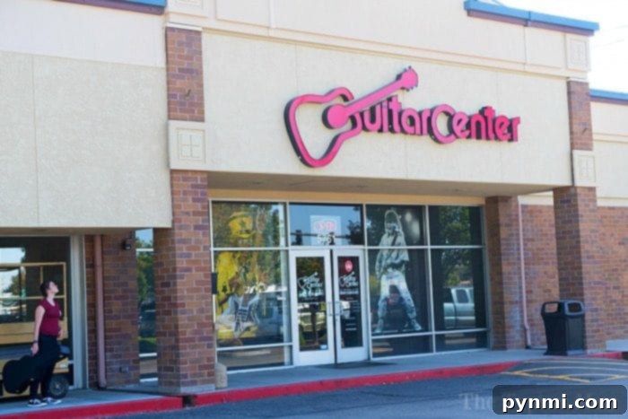 Guitar Center Lessons 2