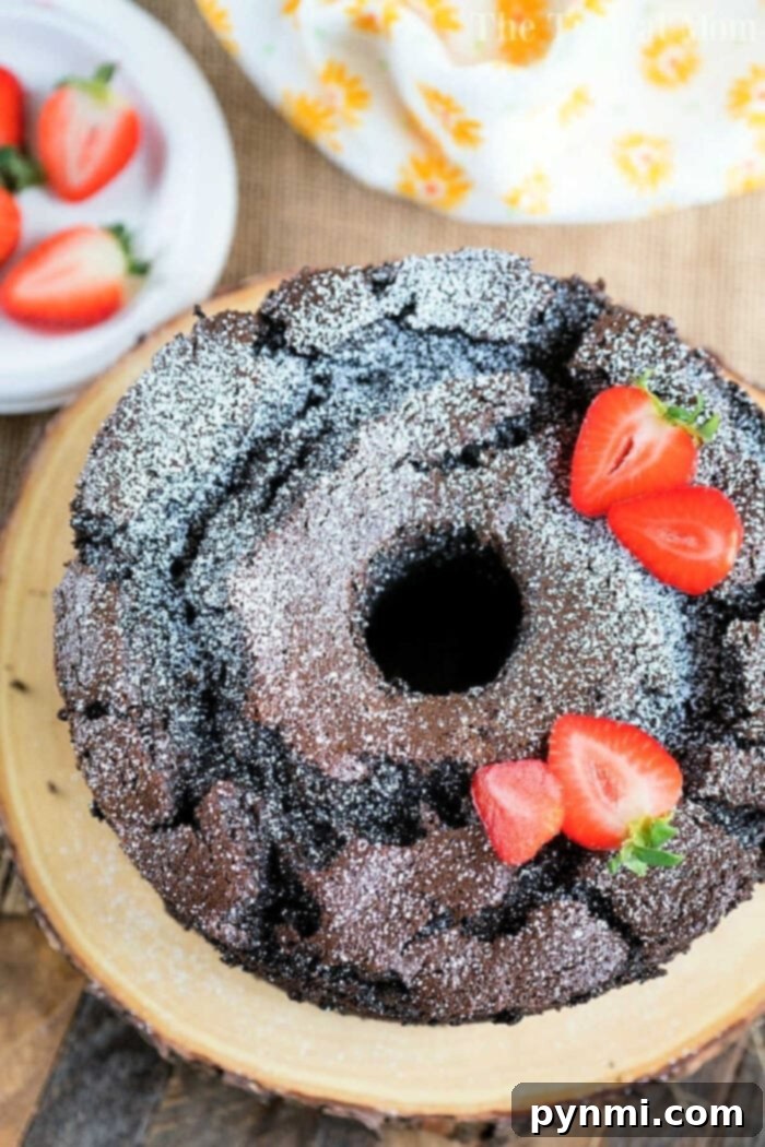 Angel Food Cake Mix Recipes - A beautifully prepared angel food cake with fresh fruit toppings