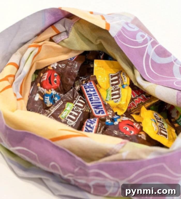 Keeping Kids Safe This Halloween 5 Halloween candy spread out