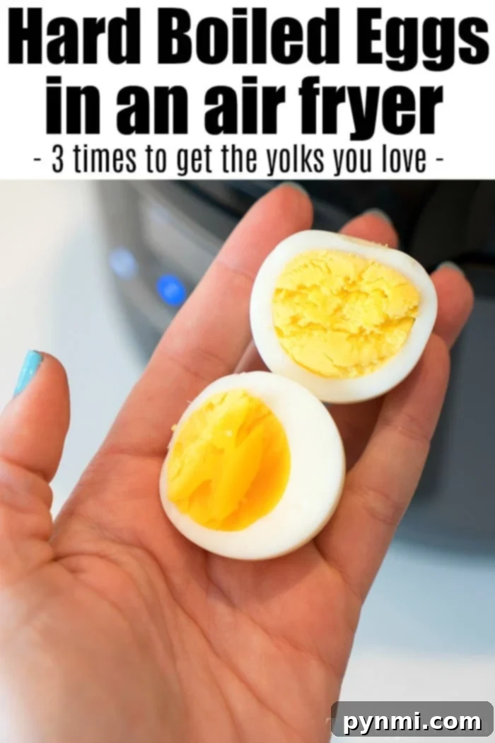 Essential Christmas Breakfast Recipes: Savory and Sweet Perfectly cooked Ninja Foodi hard-boiled eggs, peeled and ready for a protein-rich breakfast