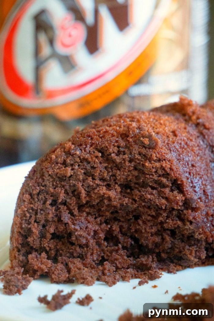 Effortless Root Beer Cake 2 Delicious 2-Ingredient Root Beer Cake