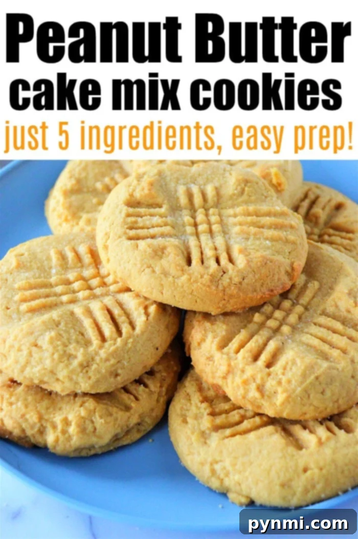 Effortless Root Beer Cake 6 Delicious cookies made with cake mix