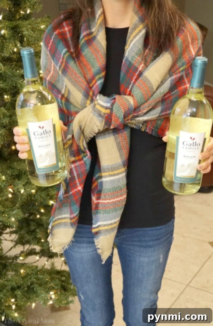 Curated Scarf Essentials 2 Creative Ways to Gift with Scarves