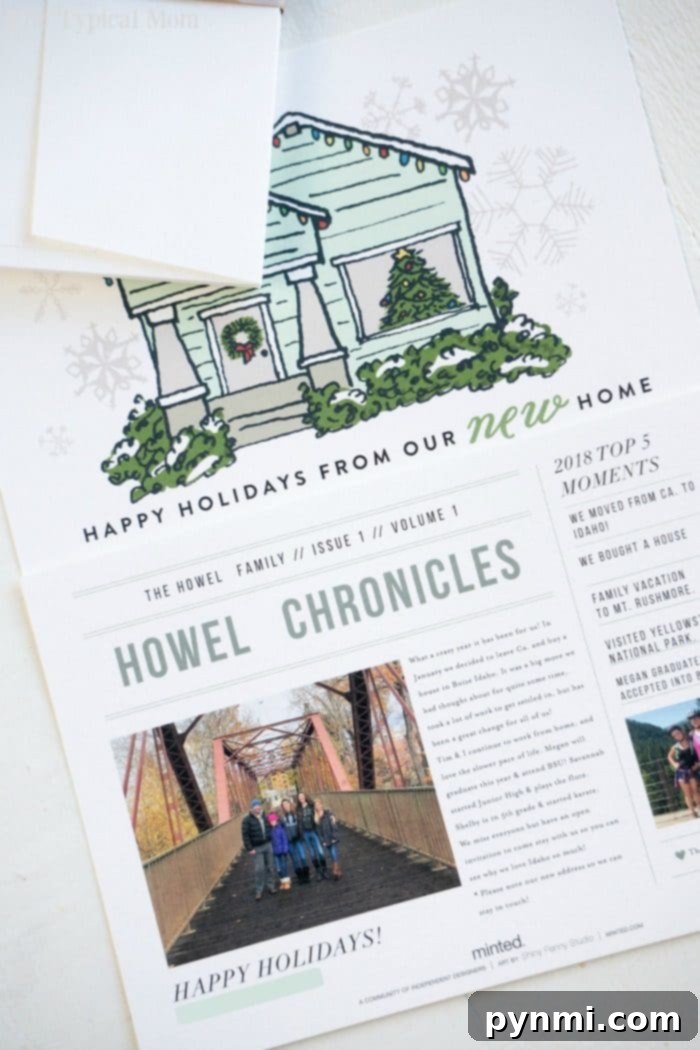 Discover the Best Personalized Holiday Cards: Custom Photo Greetings from Minted, a Perfect Way to Share Family Updates with Unique Designs and a Special Promo Code. #christmascards #personalized #minted #customized