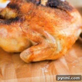 Frozen whole chicken in Instant Pot, cooked to perfection and ready to enjoy.