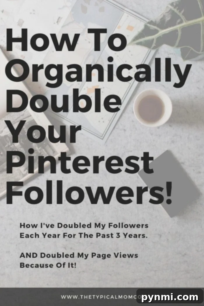 How to Get Followers on Pinterest: Organic Growth Strategies