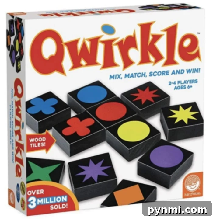 qwirkle game review