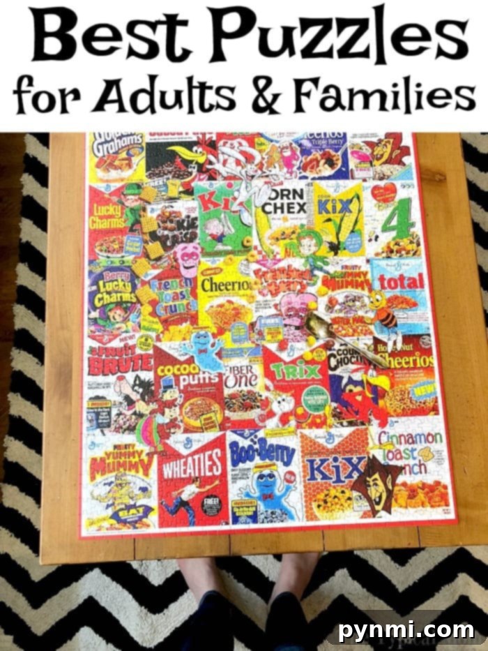 Cool Jigsaw Puzzles
