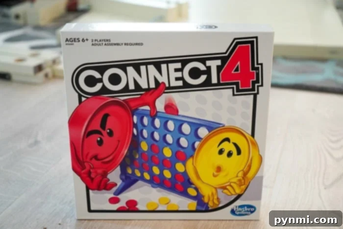 family board games