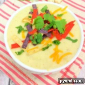 homemade cauliflower soup recipe