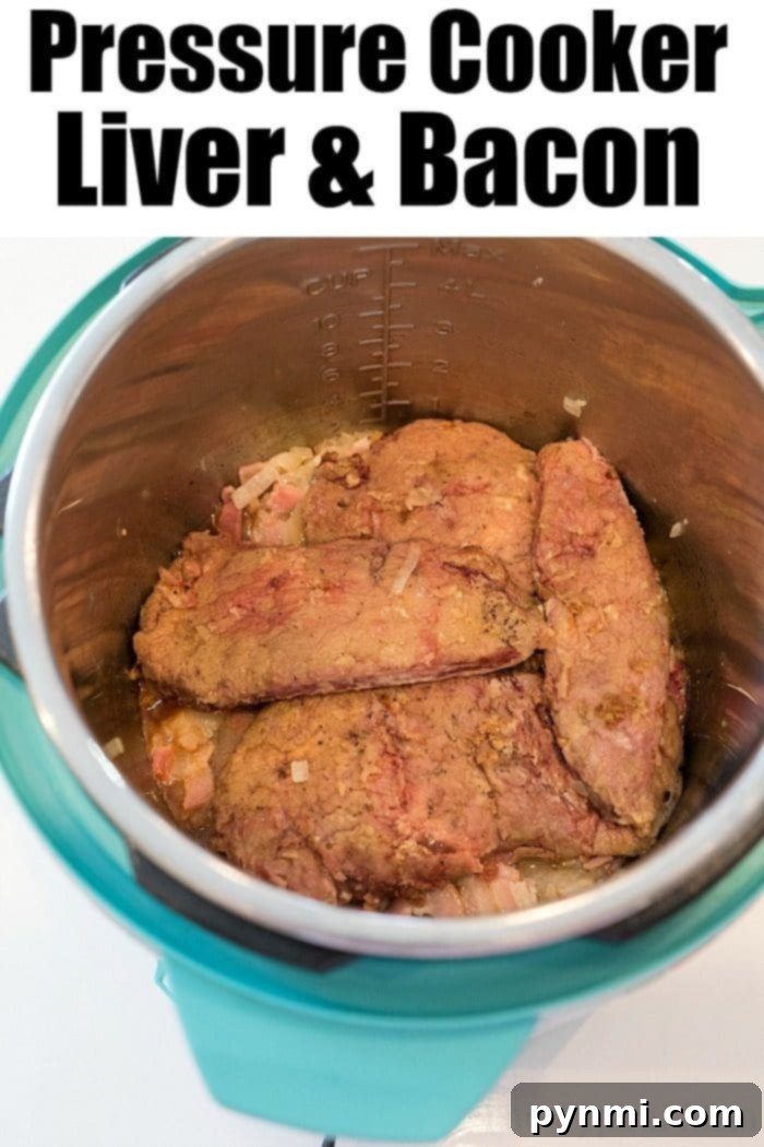 best liver recipe