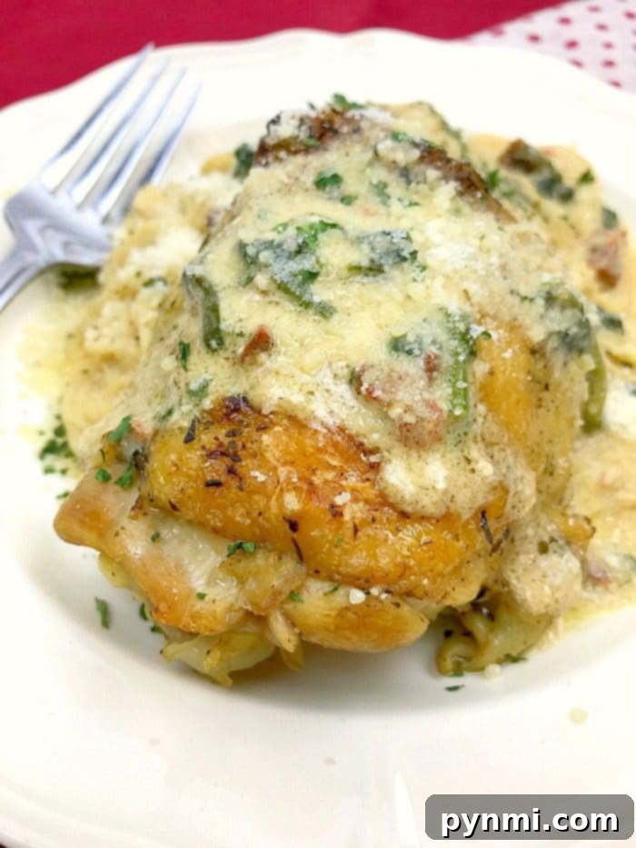 Effortless Keto Cooking in Your Instant Pot 10 Instant Pot Chicken Thighs Bone In