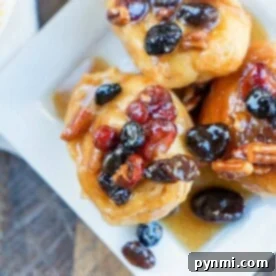 Easy Pecan Sticky Buns