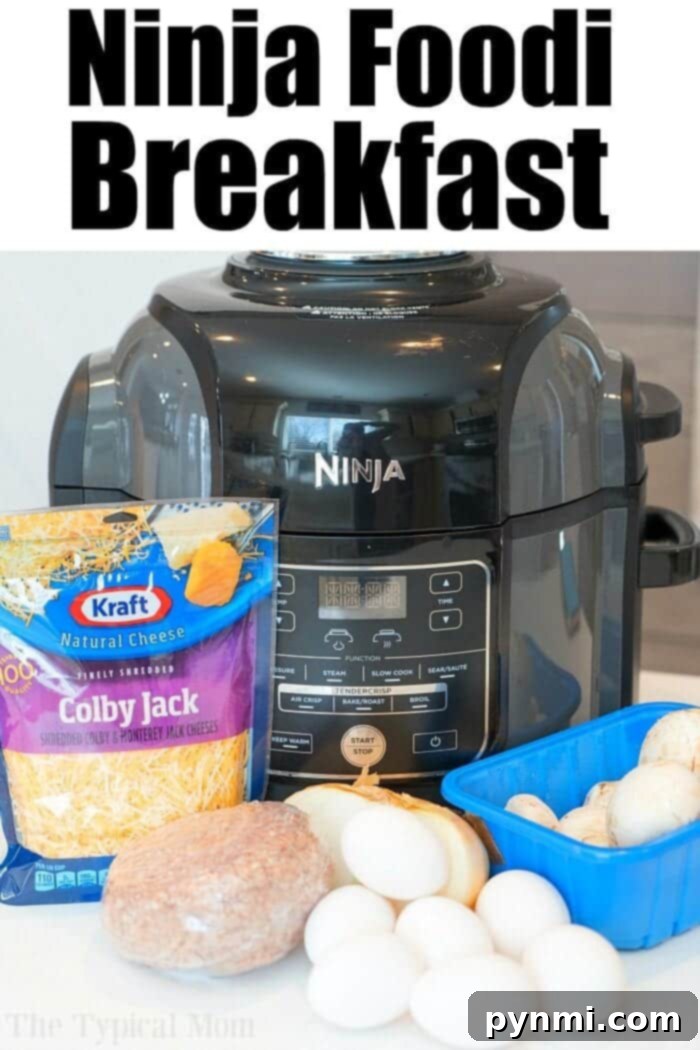 ninja foodi breakfast 2