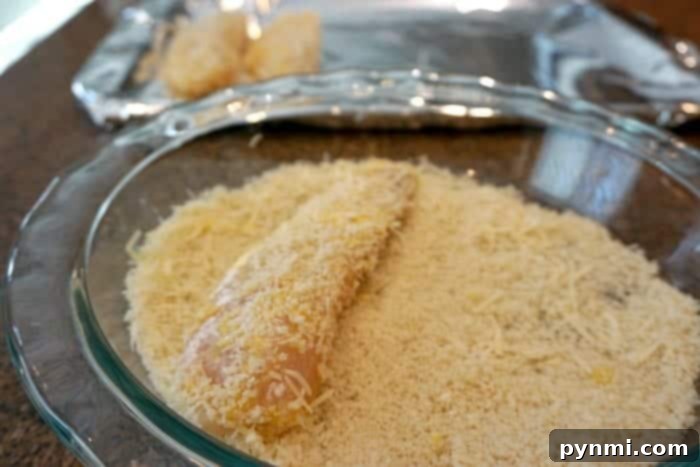 breaded fish