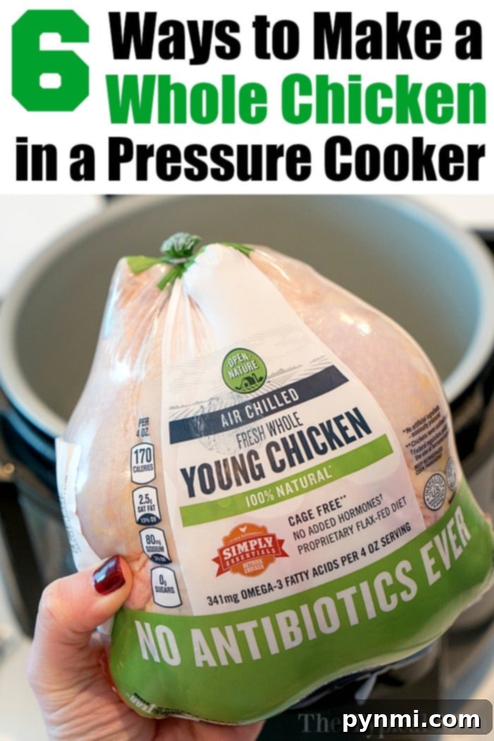 Ninja Foodi roast chicken