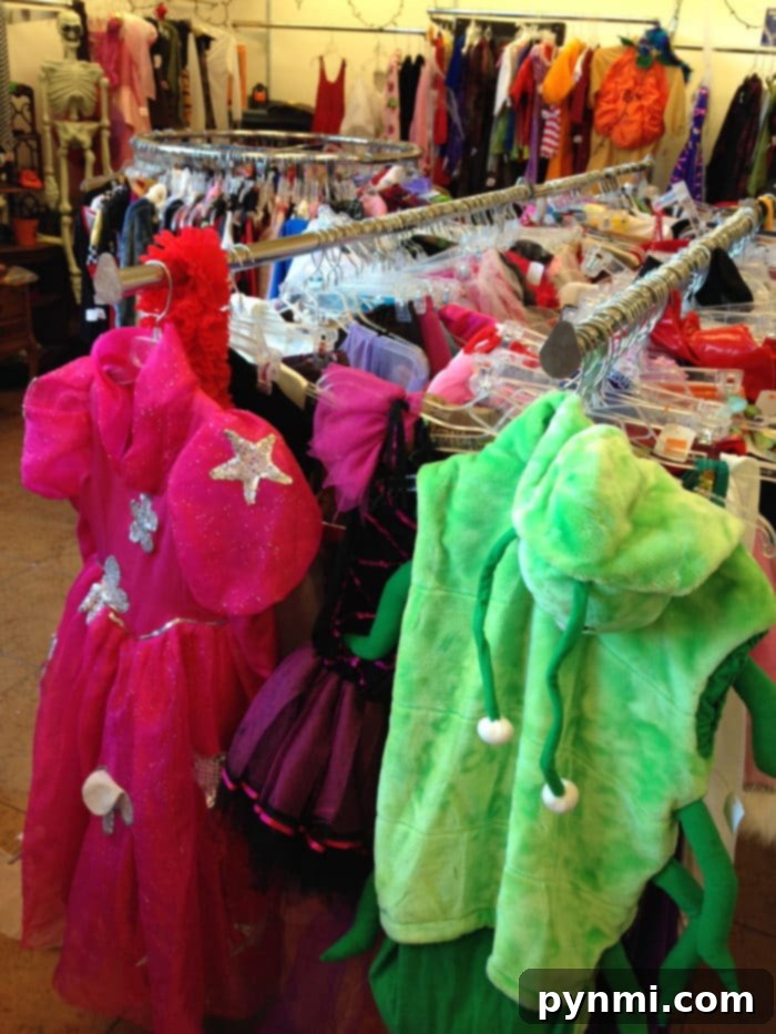 thrift store shopping tips