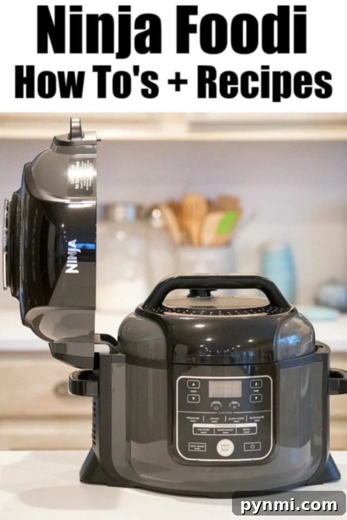 Ninja Foodi Pressure Cooker and Air Fryer: The Ultimate Kitchen Game-Changer for Pressure Cooking and Air Frying Enthusiasts Ninja Foodi Pressure Cooker and Air Fryer combining functions for crispy and tender results