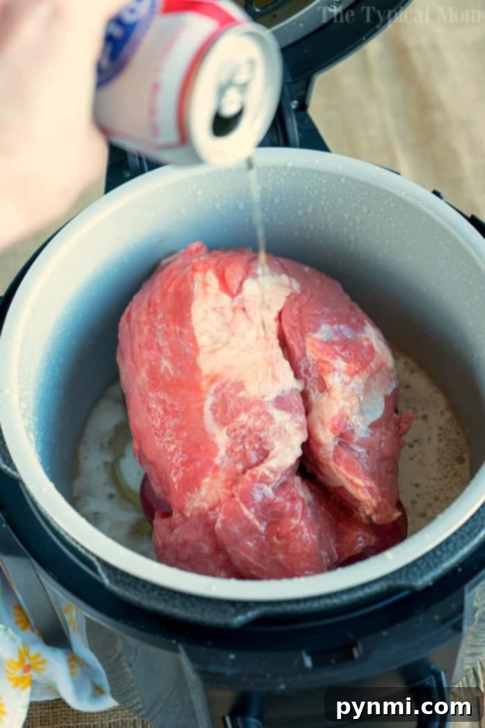 Crafting Perfect Corned Beef and Cabbage 4 pressure cooker corned beef and cabbage