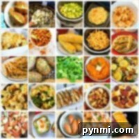 A vibrant collage of Ninja air fryer recipes showcases a delicious array of dishes, including crispy veggies, tender meats, and savory snacks, all beautifully presented in an assortment of containers and bowls.
