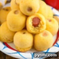 Corn Dog Bites Instant Pot