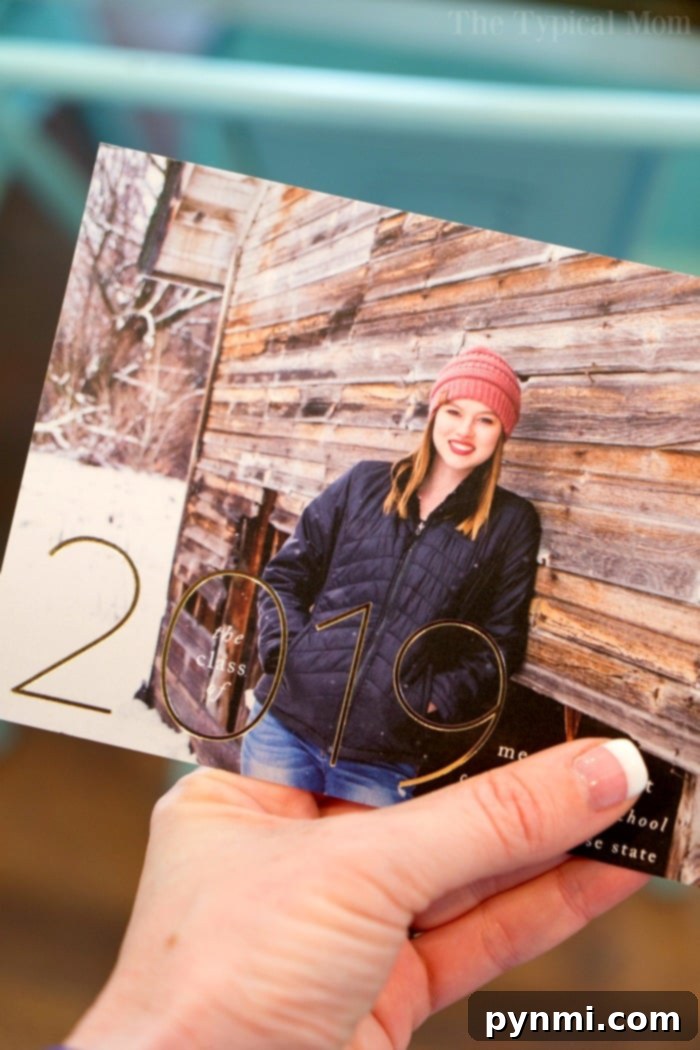 An array of beautifully designed Minted graduation announcements, showcasing various styles and customization options.