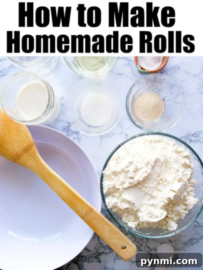 best dinner roll recipe