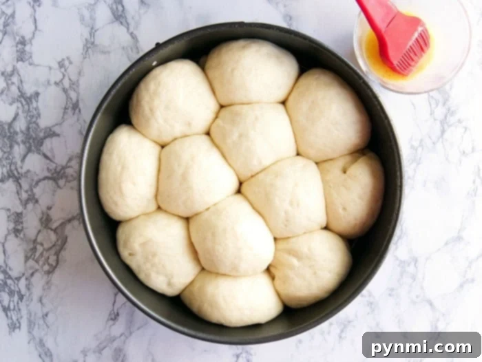 dinner roll recipe