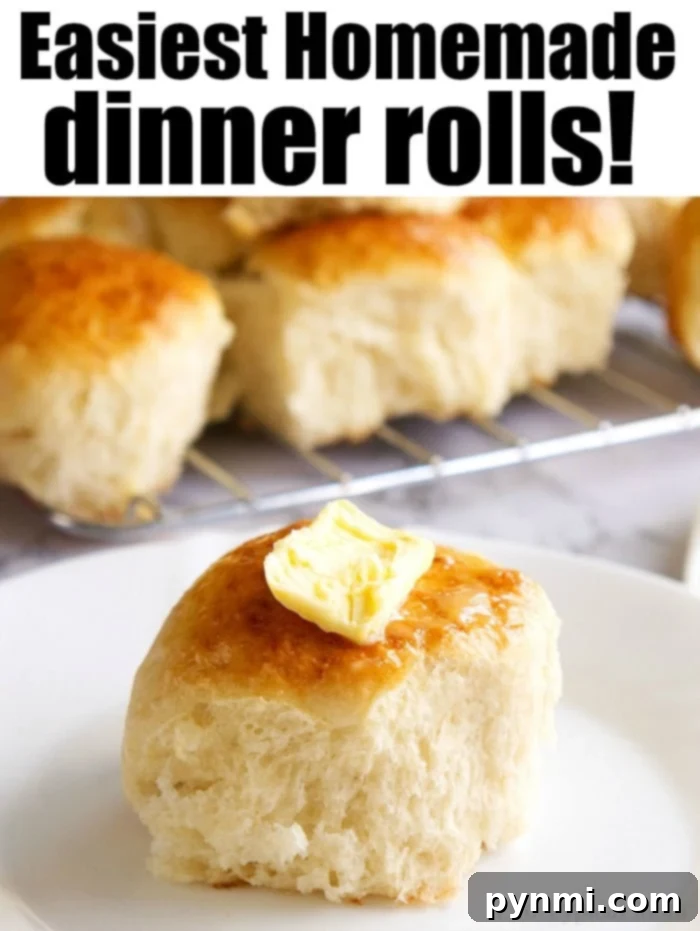 best yeast rolls
