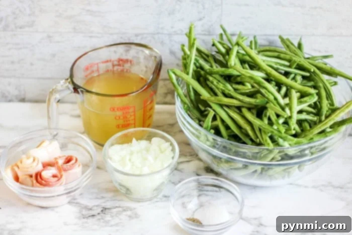 Assorted vegetables and green beans being prepared in an Instant Pot, showcasing the versatility of pressure cooking.