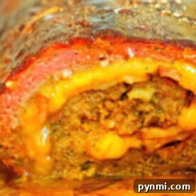 smoked meatloaf