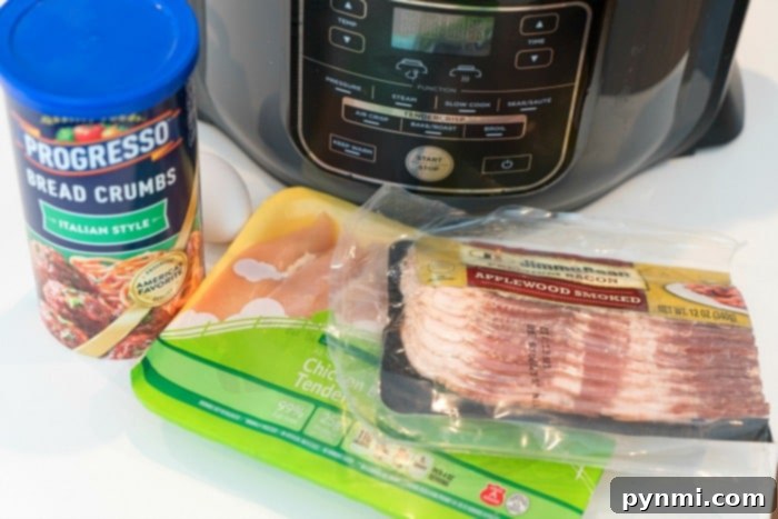 Crispy Air fryer chicken strips for a quick dinner. golden brown air fryer chicken strips