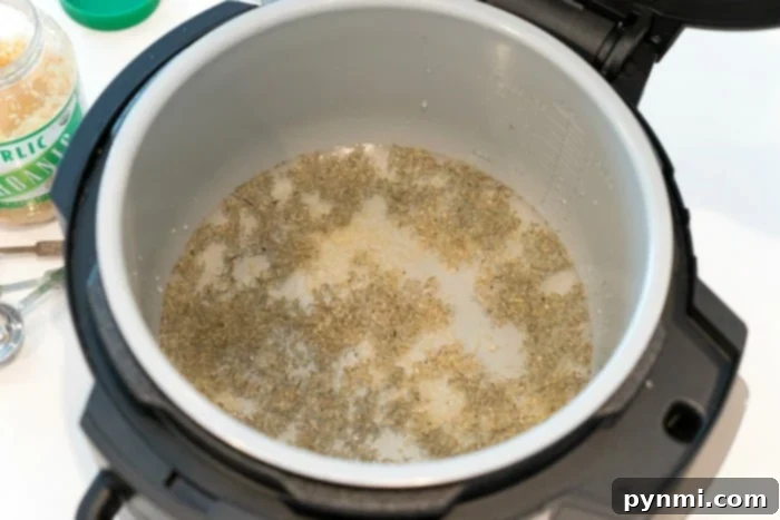 Pressure cooker chicken recipe. ninja foodi recipes