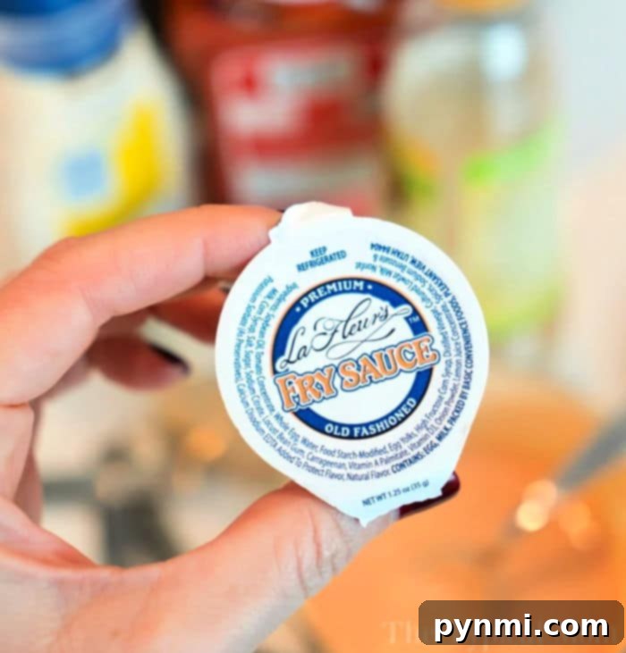 Copycat Freddys fry sauce