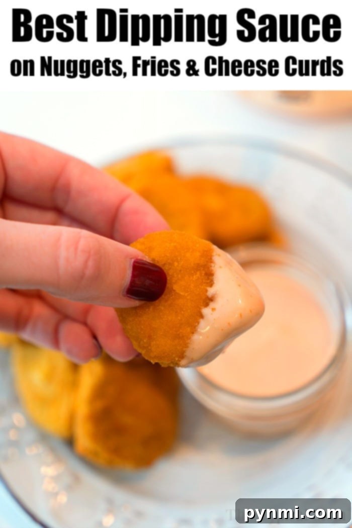 The best way how to make fry sauce