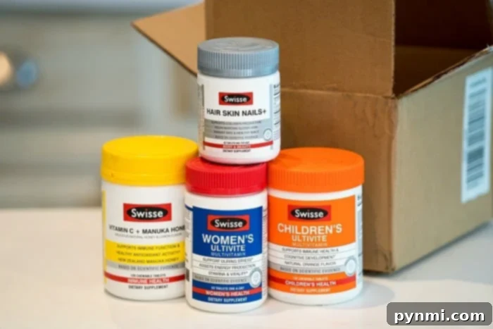 iHerb coupon code for family vitamins and supplements