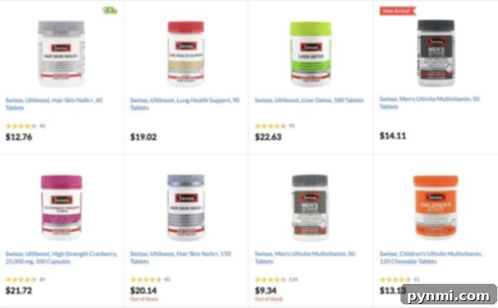 iHerb promo code for discounted vitamins and health products