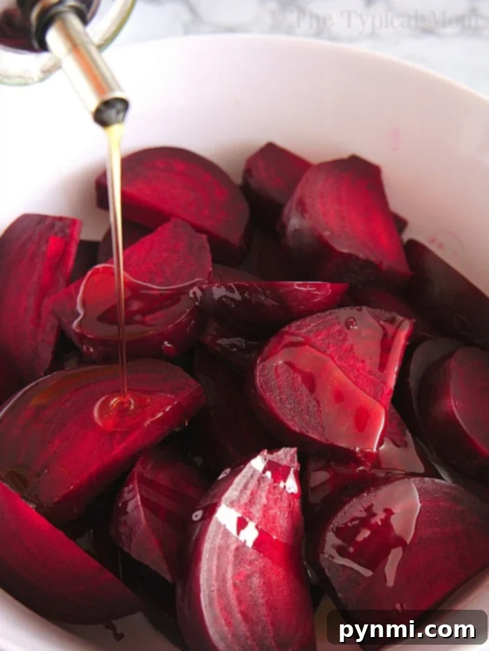 Instant Pot beets have never been easier #instantpot #beets #beetrecipes #instantpotrecipes #pressurecooker #vegetables #healthy ninja foodi beets