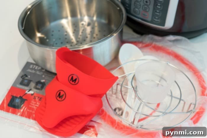 mealthy multipot accessories