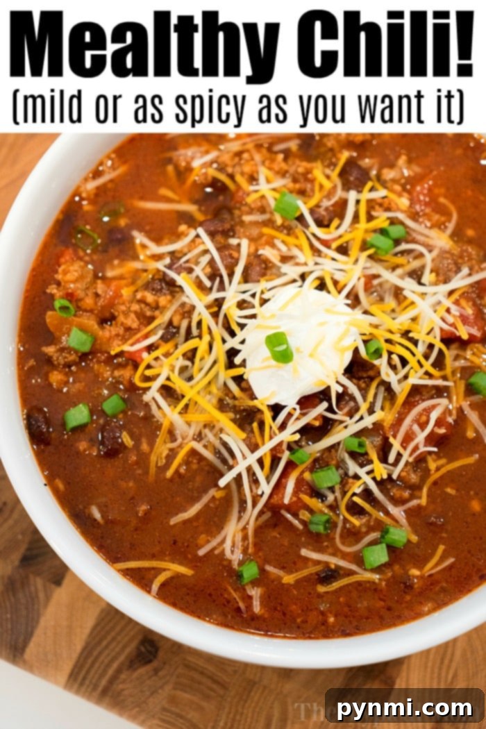 mealthy multipot chili