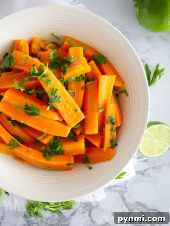 Instant Pot carrots. #instantpot #carrots #sweet #savory instant pot carrots