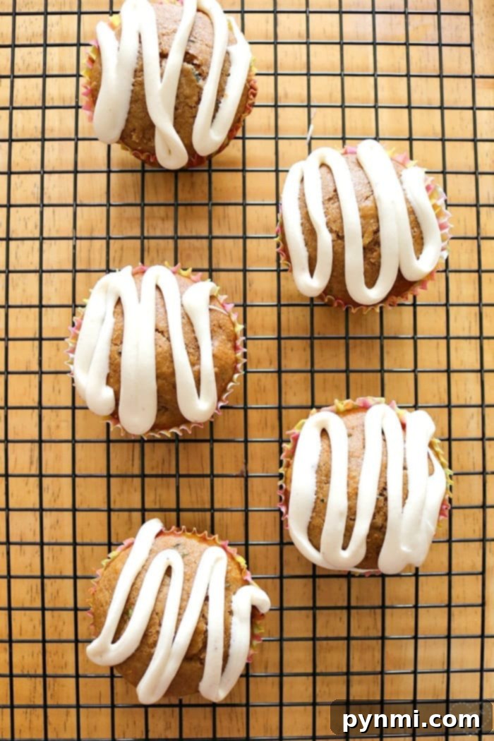 Transforming Carrots Simple Steps to Deliciousness 7 carrot cake cupcake recipe