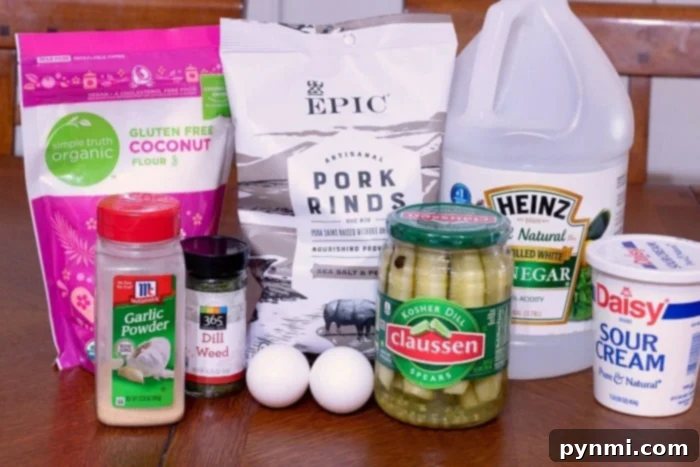 Fried pickles recipe! fried pickle batter