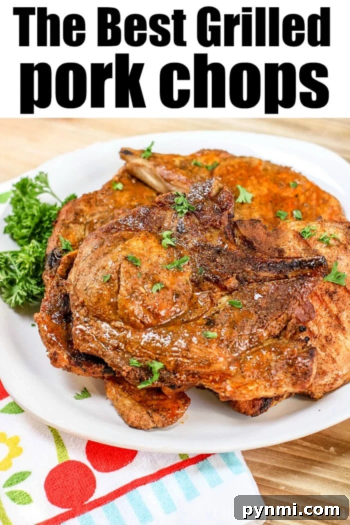 best pork chops